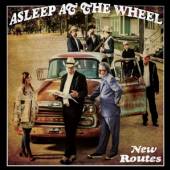 ASLEEP AT THE WHEEL  - CD NEW ROUTES