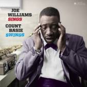 BASIE COUNT & JOE WILLIA  - CD JOE WILLIAMS SINGS, ..