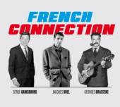 VARIOUS  - 3xCD FRENCH CONNECTION [DIGI]