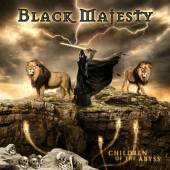 BLACK MAJESTY  - CD CHILDREN OF THE ABYSS