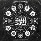 ANTI-FLAG  - CD AMERICAN RECKONING