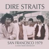 DIRE STRAITS  - CD SAN FRANCISCO 197..