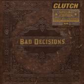 CLUTCH  - CD BOOK OF BAD DECISIONS