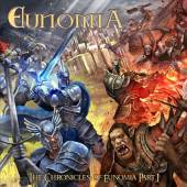 EUNOMIA  - CD THE CHRONICLES OF EUNOMIA PT.1