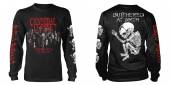 CANNIBAL CORPSE.=T-SHIRT=  - TR BUTCHERED AT.. -XXL-