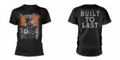 HAMMERFALL  - TS BUILT TO LAST