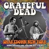 GRATEFUL DEAD  - 2xCD SHAKEDOWN NEW YORK