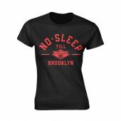  NO SLEEP TILL.. -XXL- - supershop.sk