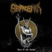 SEPTICEMIA  - CD THE YEARS OF THE UNLIGHT