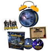 BRAINSTORM  - CD MIDNIGHT GHOST -BOX SET-