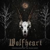 WOLFHEART  - CD CONSTELLATION OF THE BLACK LIGHT