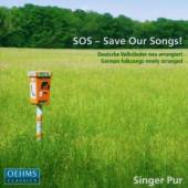  SOS, SAVE OUR SONGS - suprshop.cz