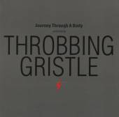 THROBBING GRISTLE  - CD JOURNEY THROUGH A BODY