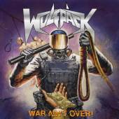 WULFPACK  - CD WAR AIN'T OVER