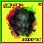 CAPITAL LETTERS  - CD JUDGEMENT DAY