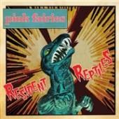 PINK FAIRIES  - CD RESIDENT REPTILES