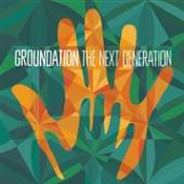 GROUNDATION  - VINYL NEXT GENERATION [VINYL]