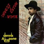 ALCAPONE DENNIS  - CD INVESTIGATOR ROCK