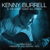 BURRELL KENNY  - CD LAGUNA BEACH - FRIENDS..