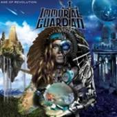 IMMORTAL GUARDIAN  - CD AGE OF REVOLUTION