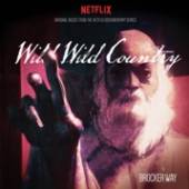 WAY BROCKER  - CD WILD WILD COUNTRY