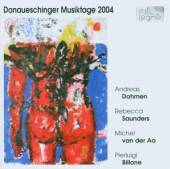 NEUE VOCALSOLISTEN STUTTG  - CD DONAUSCHINGER 2004