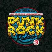 VARIOUS  - 2xVINYL PUNK ROCK RADUNO VOL.3 [VINYL]