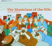 LES MUSICIENS DU NIL  - CD DOWN BY THE RIVER