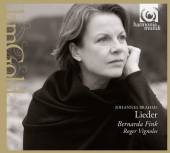 BRAHMS JOHANNES  - CD LIEDER