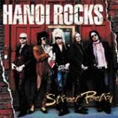 HANOI ROCKS  - CDD STREET POETRY (LTD. DIGI)
