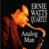 WATTS ERNIE  - CD ANALOG MAN