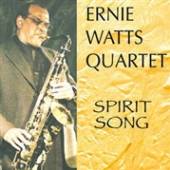 WATTS ERNIE  - CD SPIRIT SONG