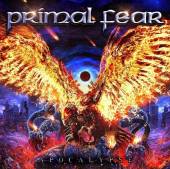 PRIMAL FEAR  - CD+DVD APOCALYPSE (CD+DVD)