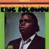 BURKE SOLOMON  - VINYL KING SOLOMON [VINYL]