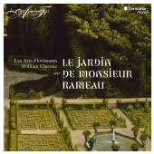 RAMEAU J.-P.  - CD LE JARDIN DE MONSIEUR RAM