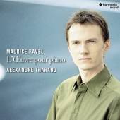 RAVEL  - CD INTEGRALE DE L OEUVRE POUR PIANO