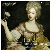 HANDEL G.F.  - CD MUSIC FOR THE QUEEN..