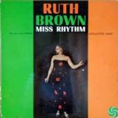 BROWN RUTH  - VINYL MISS RHYTHM [VINYL]