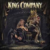 KING COMPANY  - CD QUEEN OF HEARTS