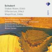 SCHUBERT FREDERIC  - CD STABAT MATER
