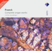 FRANCK CESAR  - 2xCD ORGAN WORKS