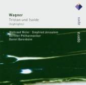 WAGNER RICHARD  - CD TRISTAN UND ISOLDE