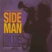  SIDE MAN BLUE - suprshop.cz