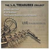 CLAYTON-HAMILTON JAZZ ORCHESTR..  - CD L.A. TREASURES PROJECT