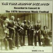 MURPHY JAZZ BAND  - CD RECORDED IN CONCE..