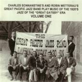 GREAT PACIFIC JAZZ BAND  - CD VOLUME ONE