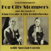 FOG CITY STOMPERS  - CD PLAY THE MUSIC OF..