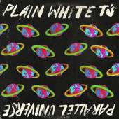 PLAIN WHITE T'S  - CD PARALLEL UNIVERSE