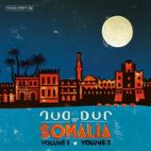 DUR DUR BAND  - 2xCD DUR DUR OF SOMALIA VOLUME 1 & 2