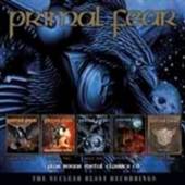  THE NUCLEAR BLAST RECORDINGS (6CD) - supershop.sk